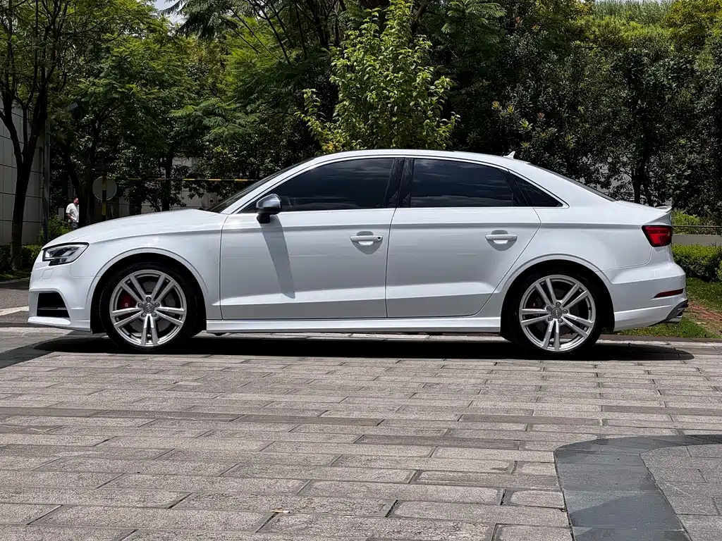 Audi S3 — миниатюра 10
