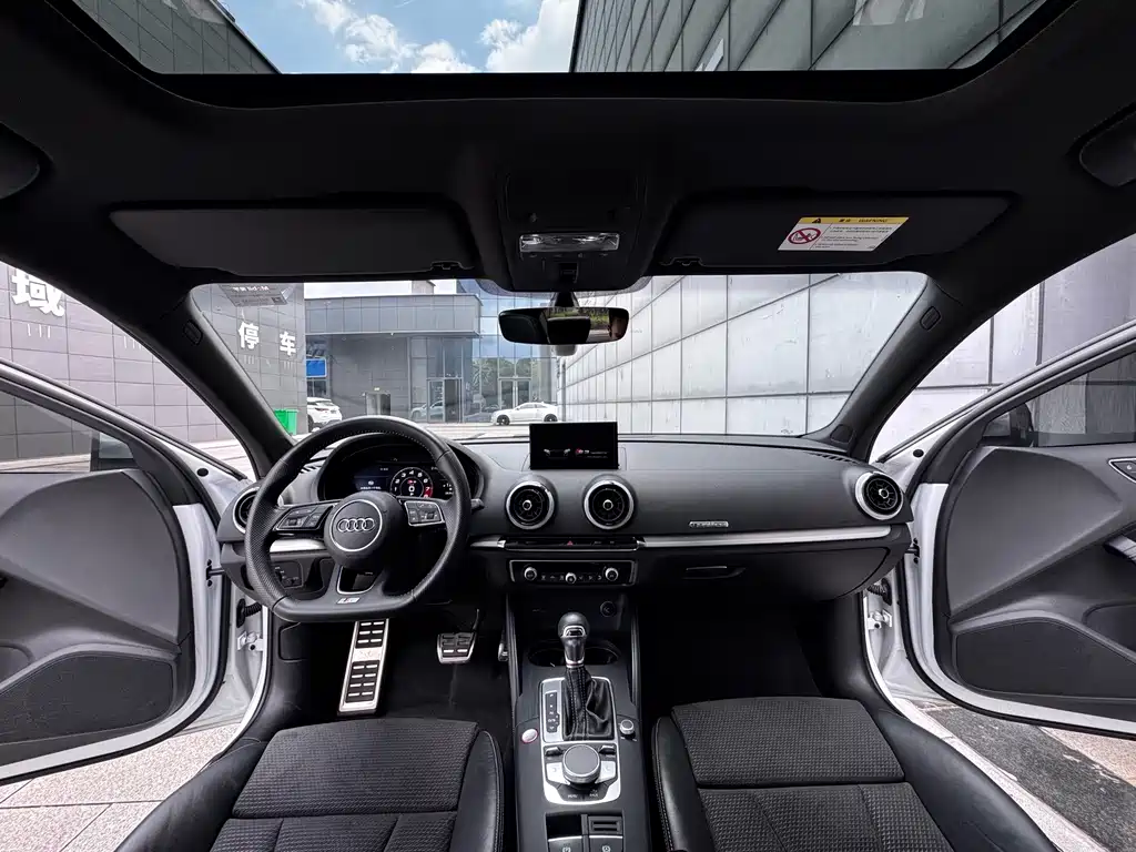 Audi S3 — миниатюра 14