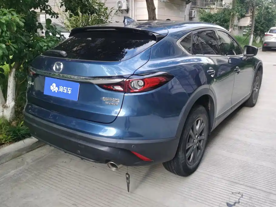 Mazda CX-4 — миниатюра 3