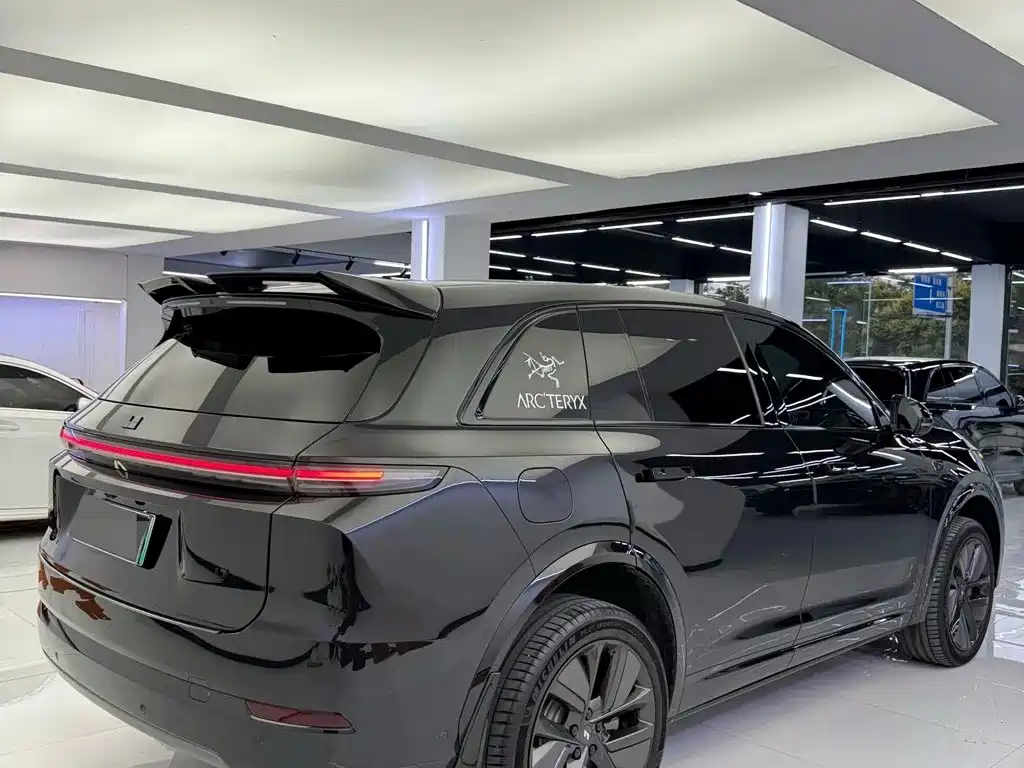 Li Auto Li L7 — миниатюра 5