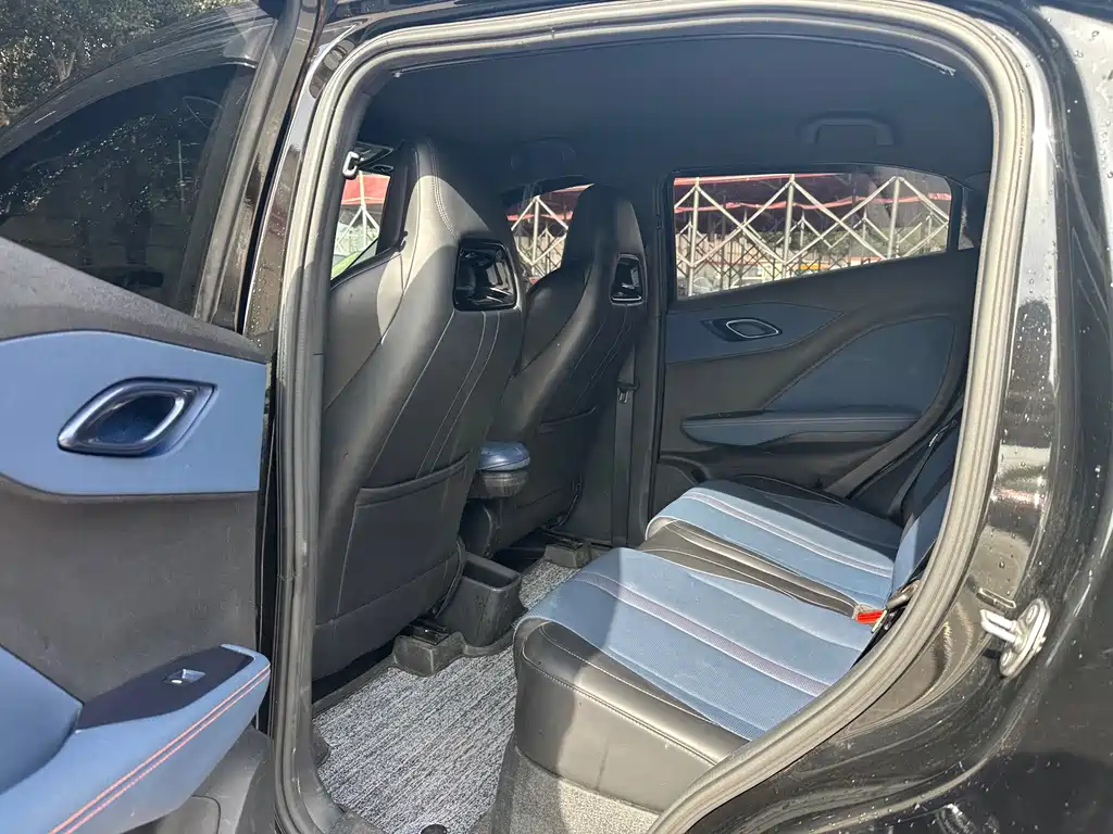 BYD Seagull — миниатюра 11