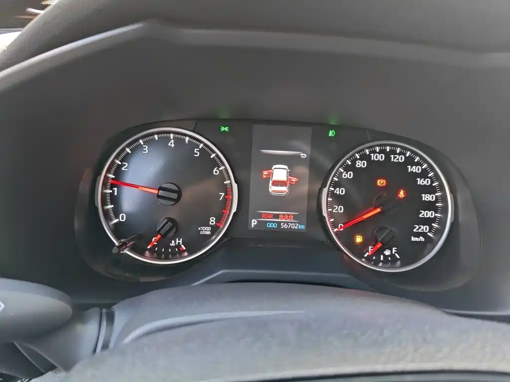 Toyota Wildlander — миниатюра 7