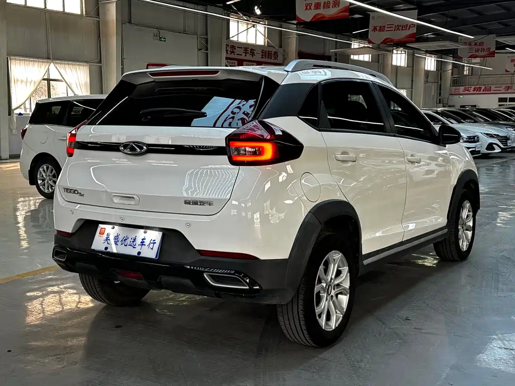 CHERY TIGGO 3X