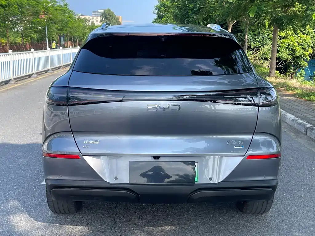 BYD Sealion 06 — миниатюра 5