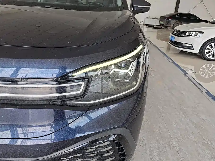 Volkswagen ID.6 Crozz — миниатюра 4