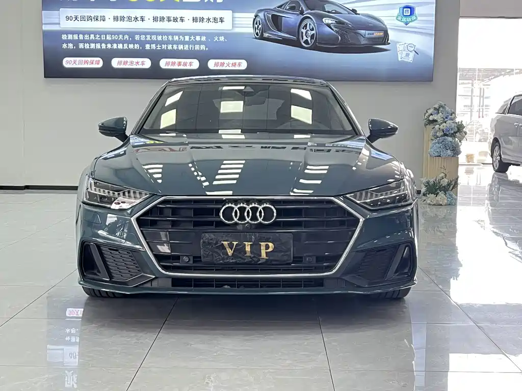Audi A7 — миниатюра 3