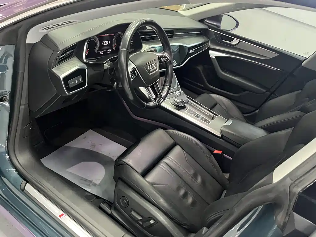 Audi A7 — миниатюра 15