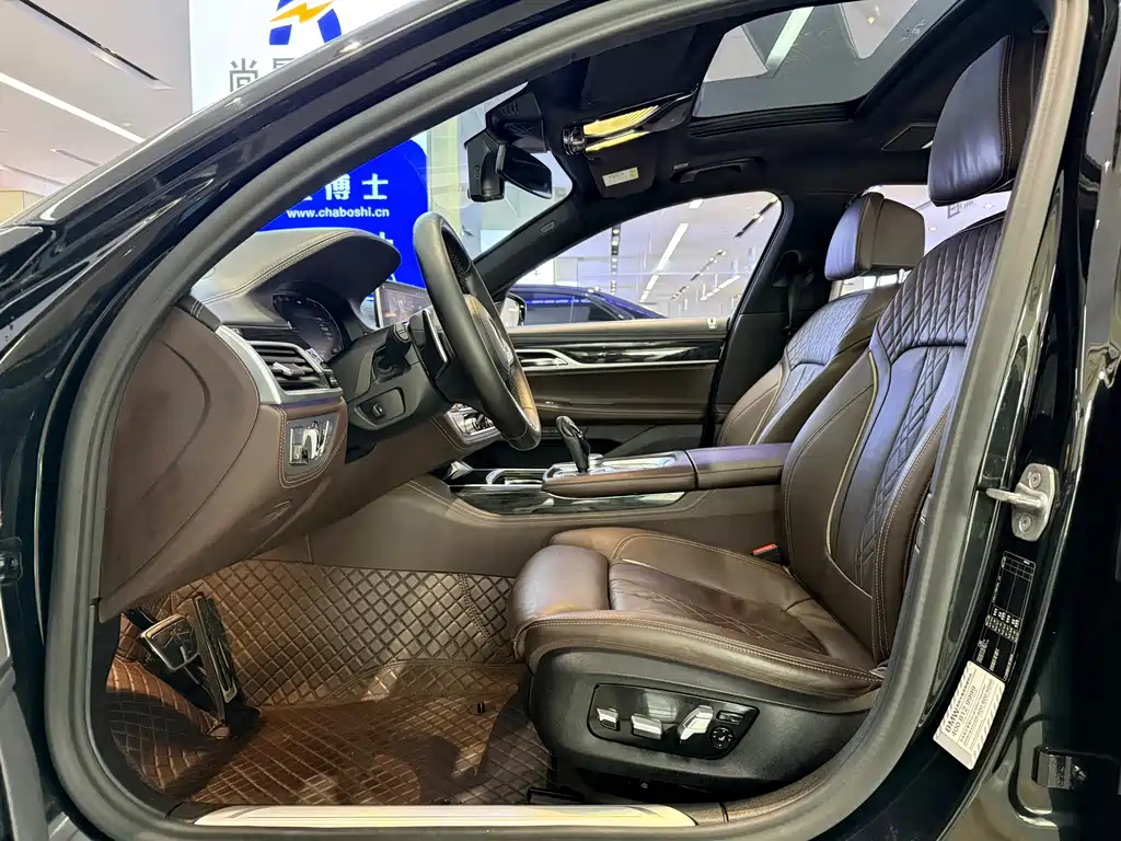 BMW 7 Series 7 2019 730Li M Sport