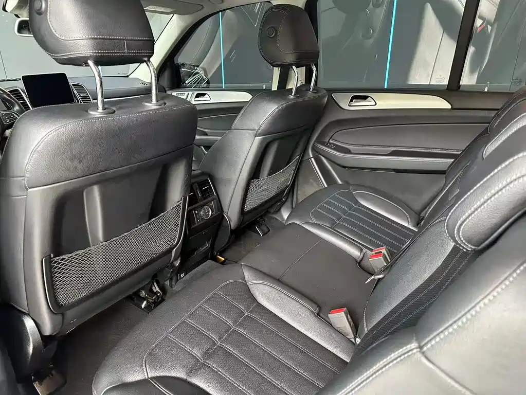 Mercedes-Benz GLS 2018 GLS 320 4MATIC