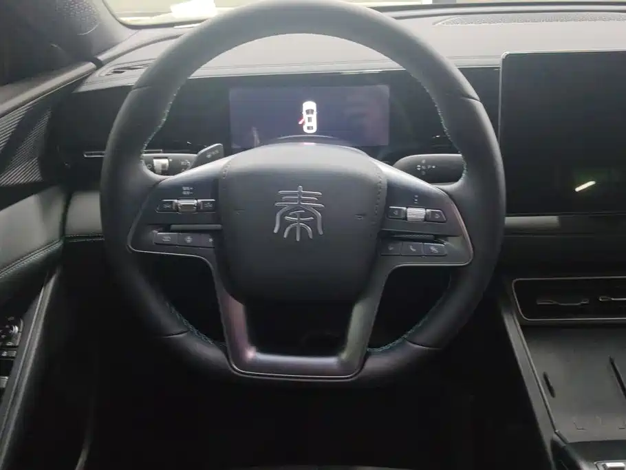 BYD Qin L — миниатюра 15