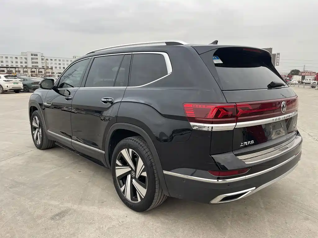 Volkswagen Teramont — миниатюра 25