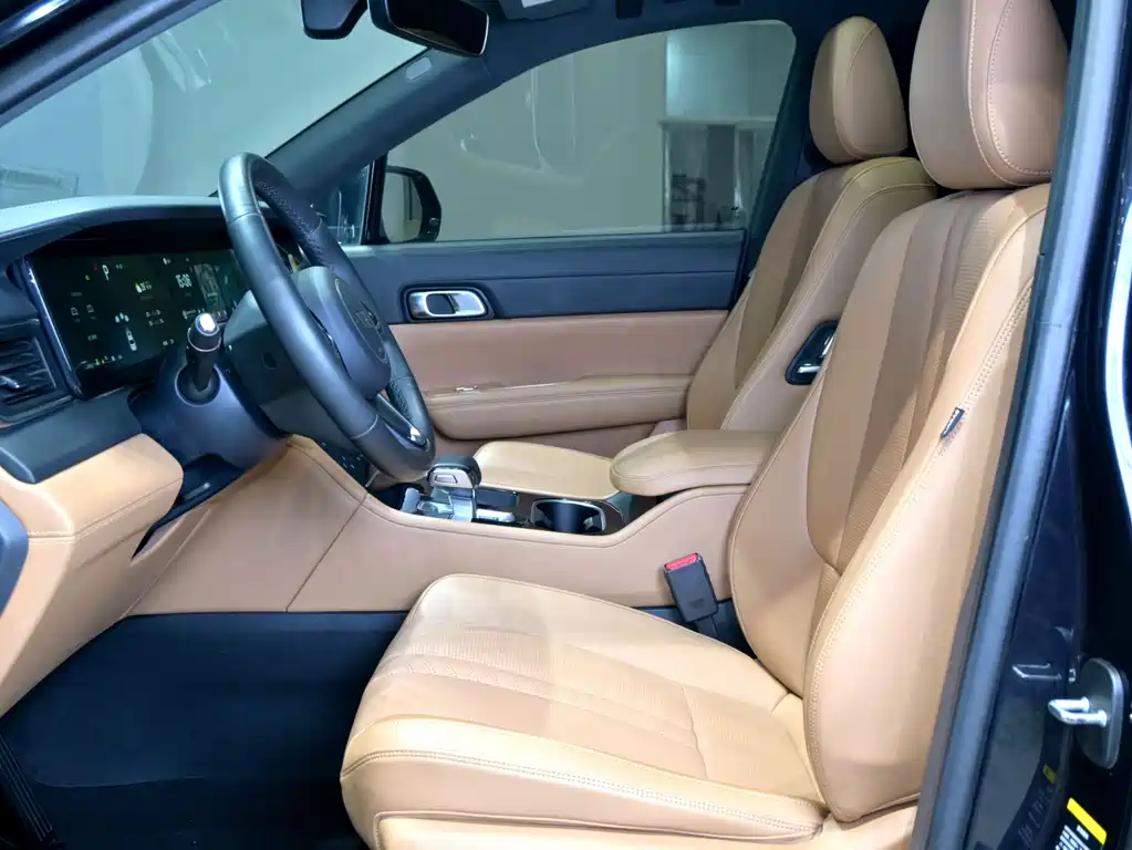 Li Auto Li ONE — миниатюра 10