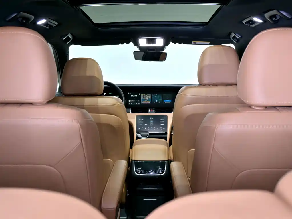 Li Auto Li ONE — миниатюра 19