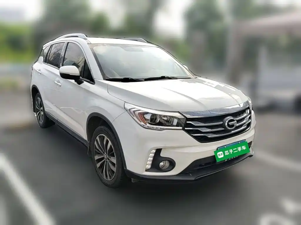 GAC Motor Trumpchi GS4 — миниатюра 6