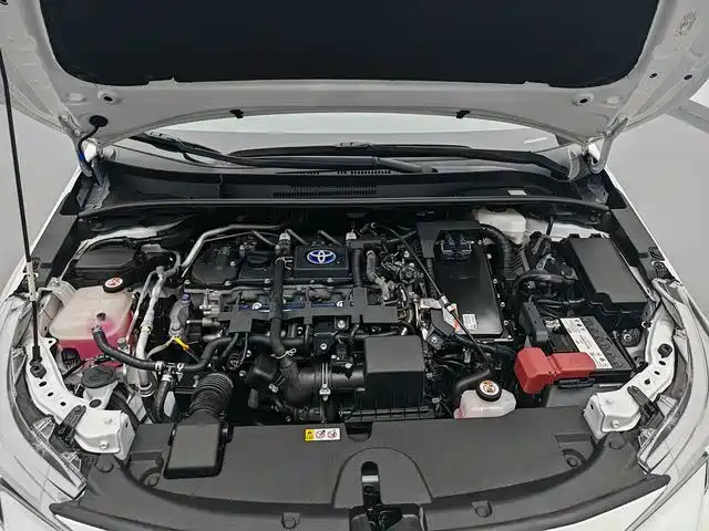 Toyota Levin — миниатюра 13