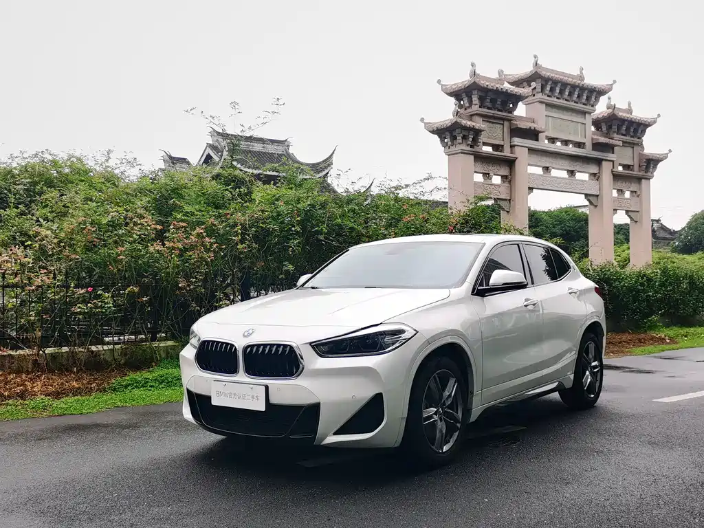 BMW X2 — миниатюра 6