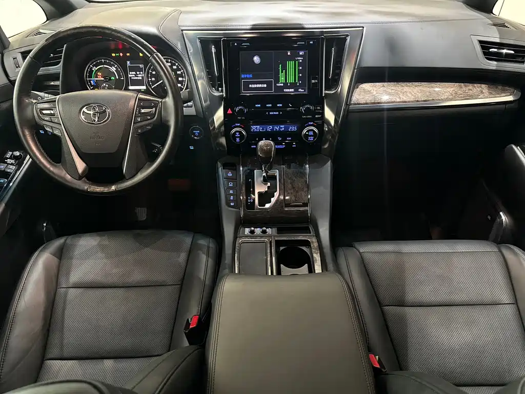 Toyota Alphard Hybrid 2.5L Premium Edition, фото 5