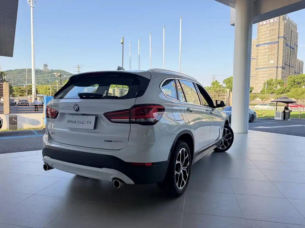 BMW X1 — миниатюра 5