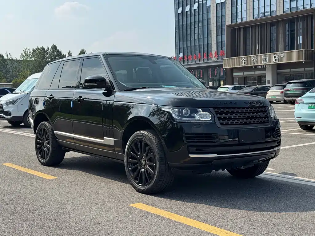 Land Rover Range Rover — миниатюра 3
