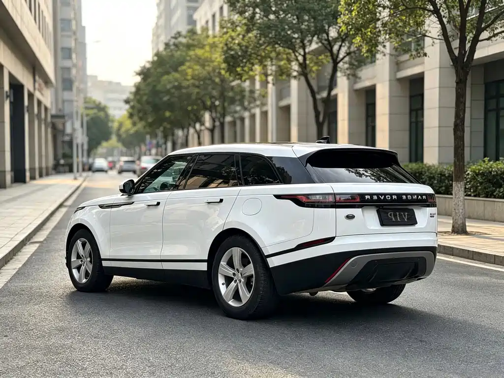 Land Rover Velar — миниатюра 7