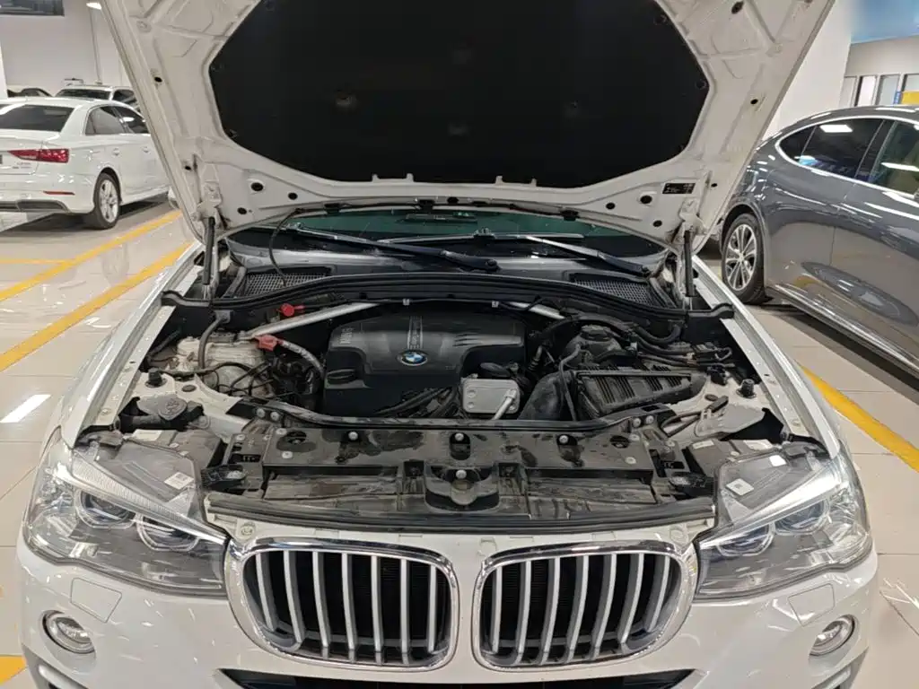 BMW X4 — миниатюра 19