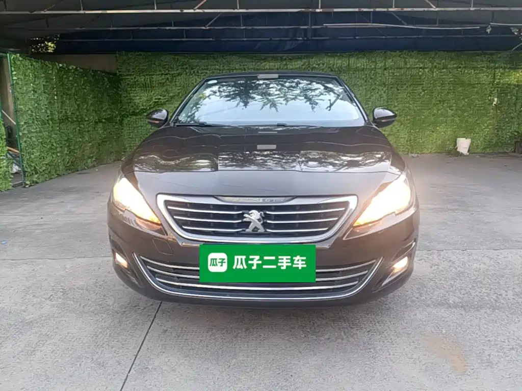 Peugeot 408 — миниатюра 3