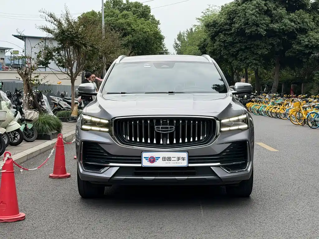 Geely Xingyue L — миниатюра 2