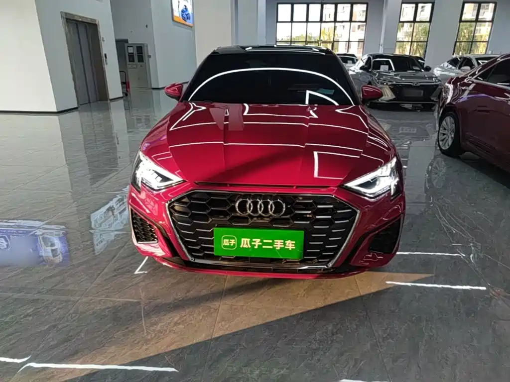 Audi A3 — миниатюра 3