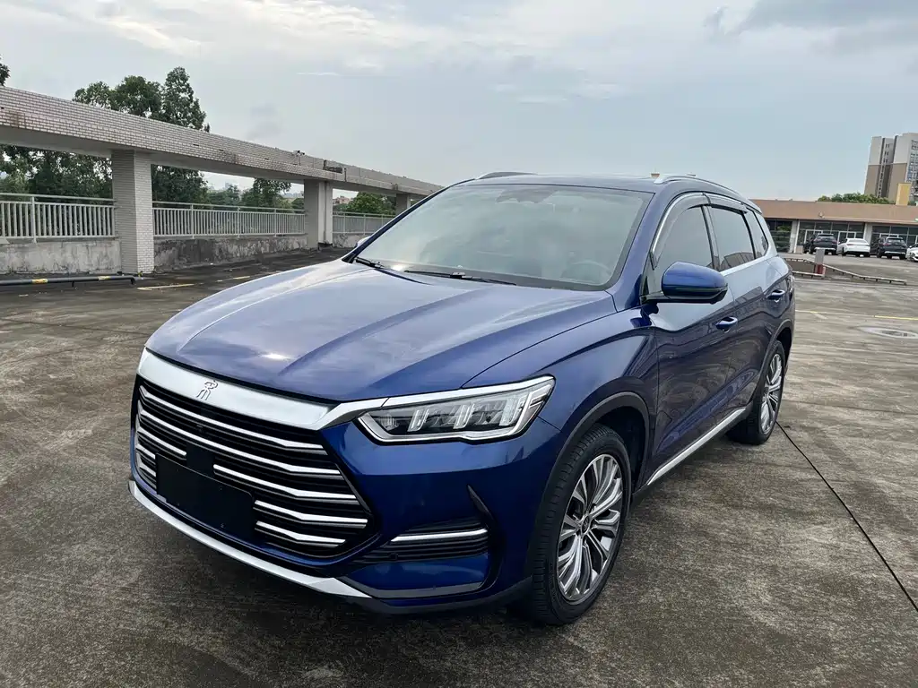 BYD Pro New Energy — миниатюра 2