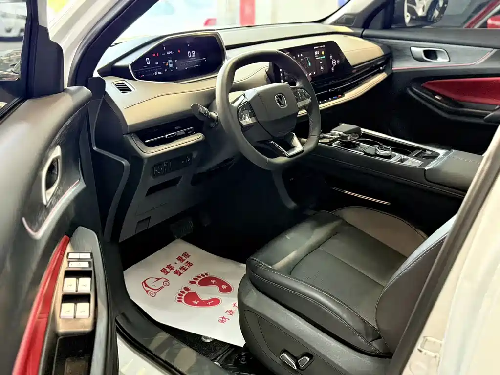 Changan CS55PLUS — миниатюра 4