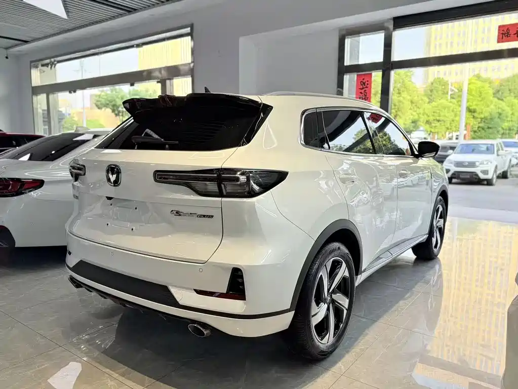 Changan CS55PLUS — миниатюра 10