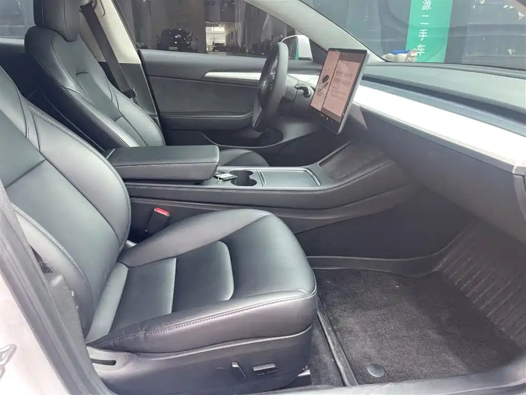 Tesla Model 3 — миниатюра 11