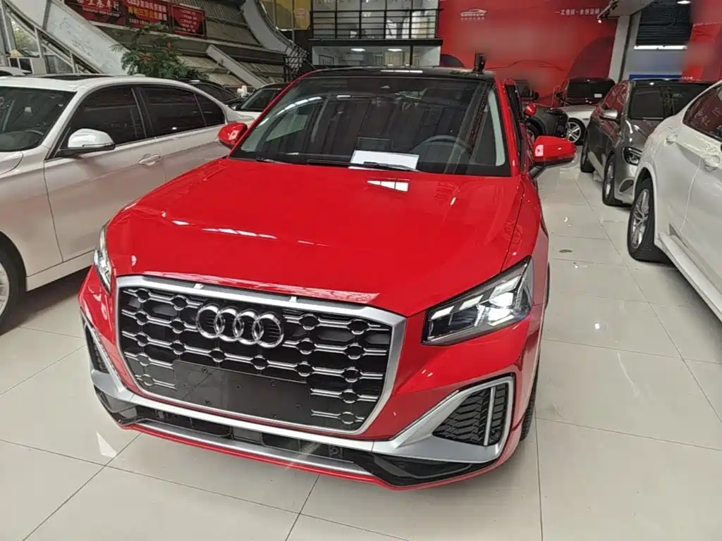 Audi Q2L — миниатюра 3