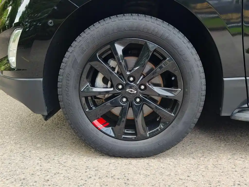 Chevrolet Equinox 2019 Redline 550T AT RS VI