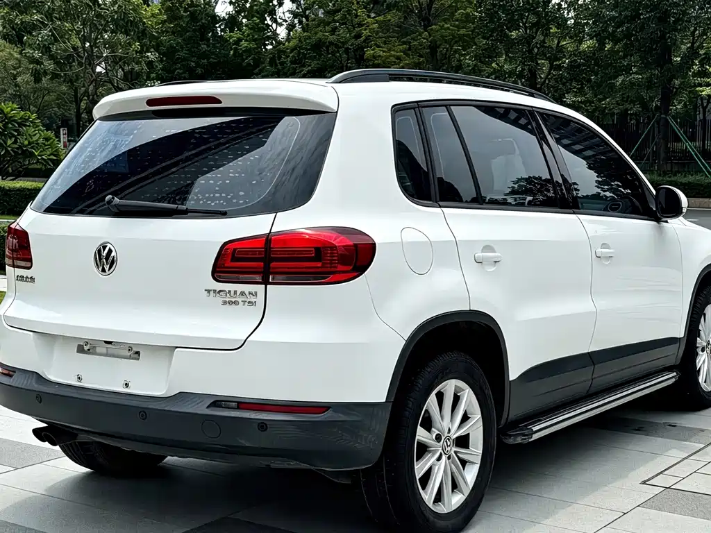 Volkswagen Tiguan - фото 25