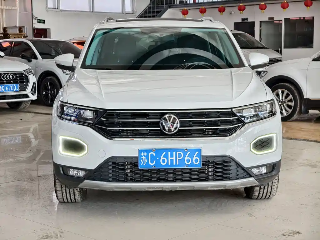 VOLKSWAGEN T ROC EXPLORING SONGS