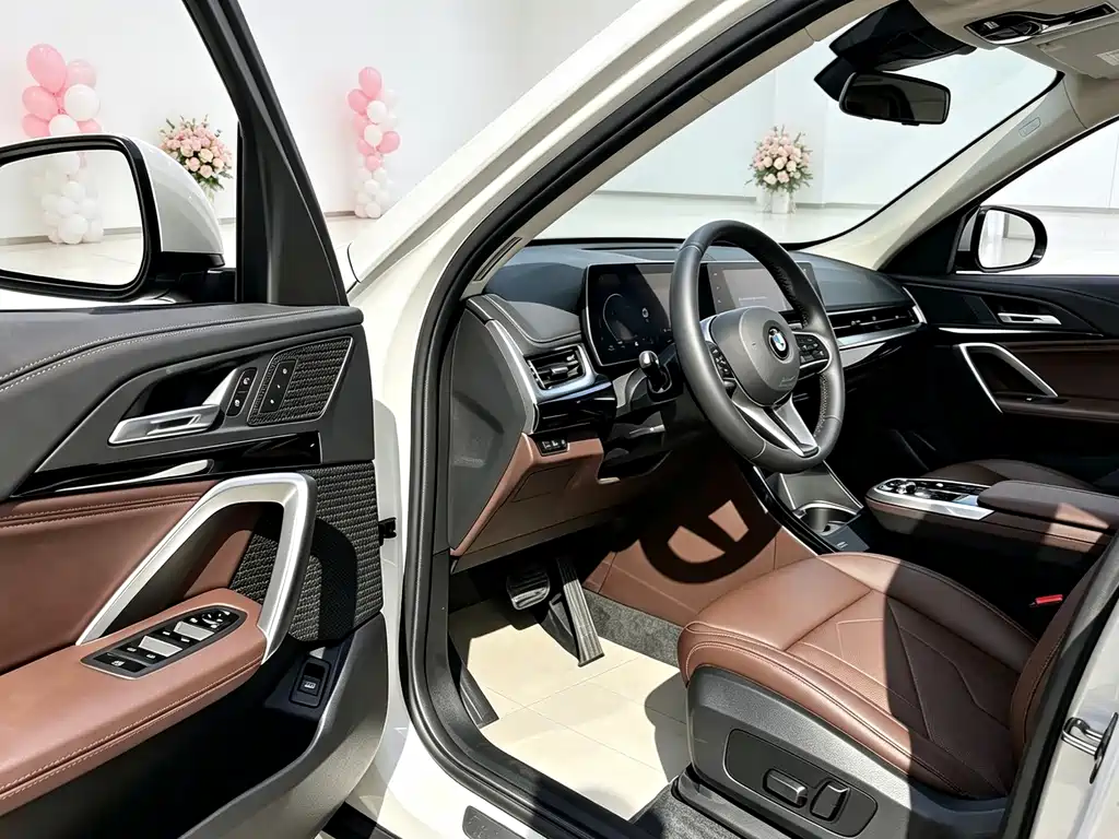 BMW X1 — миниатюра 4
