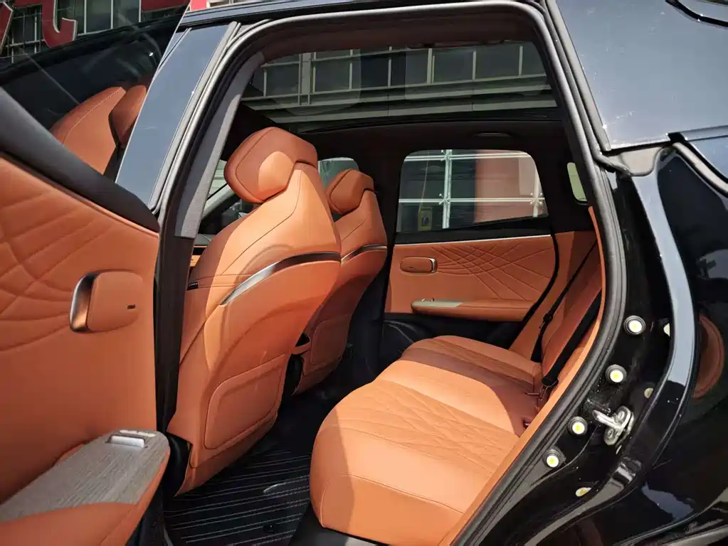 Changan Deepal DARK BLUE S07