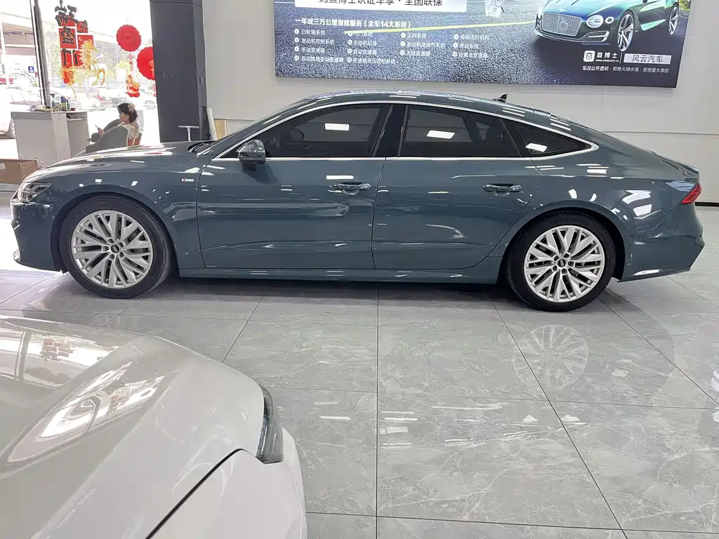 Audi A7 — миниатюра 19