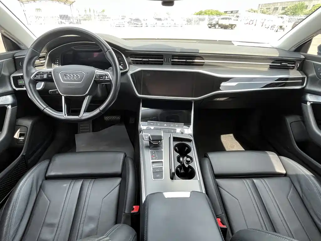 Audi A7 — миниатюра 29