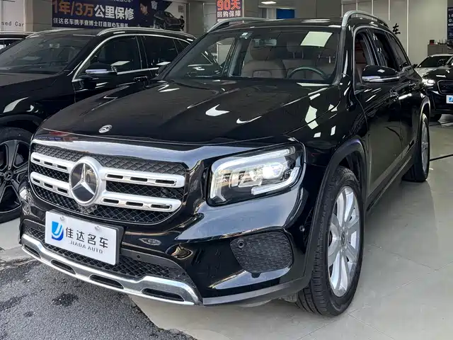 MERCEDES-BENZ GLB 2020