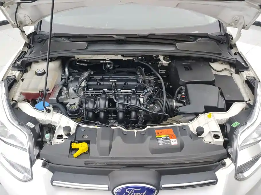 Ford Focus — миниатюра 10