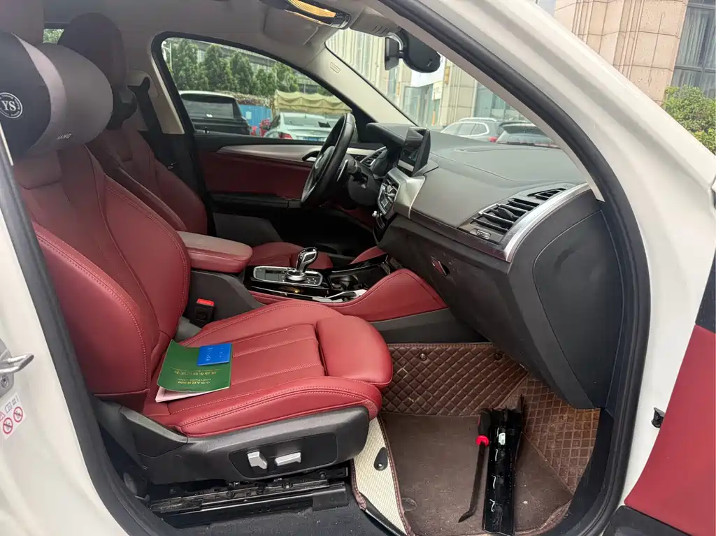 BMW X4 2022 xDrive 30i M Sport
