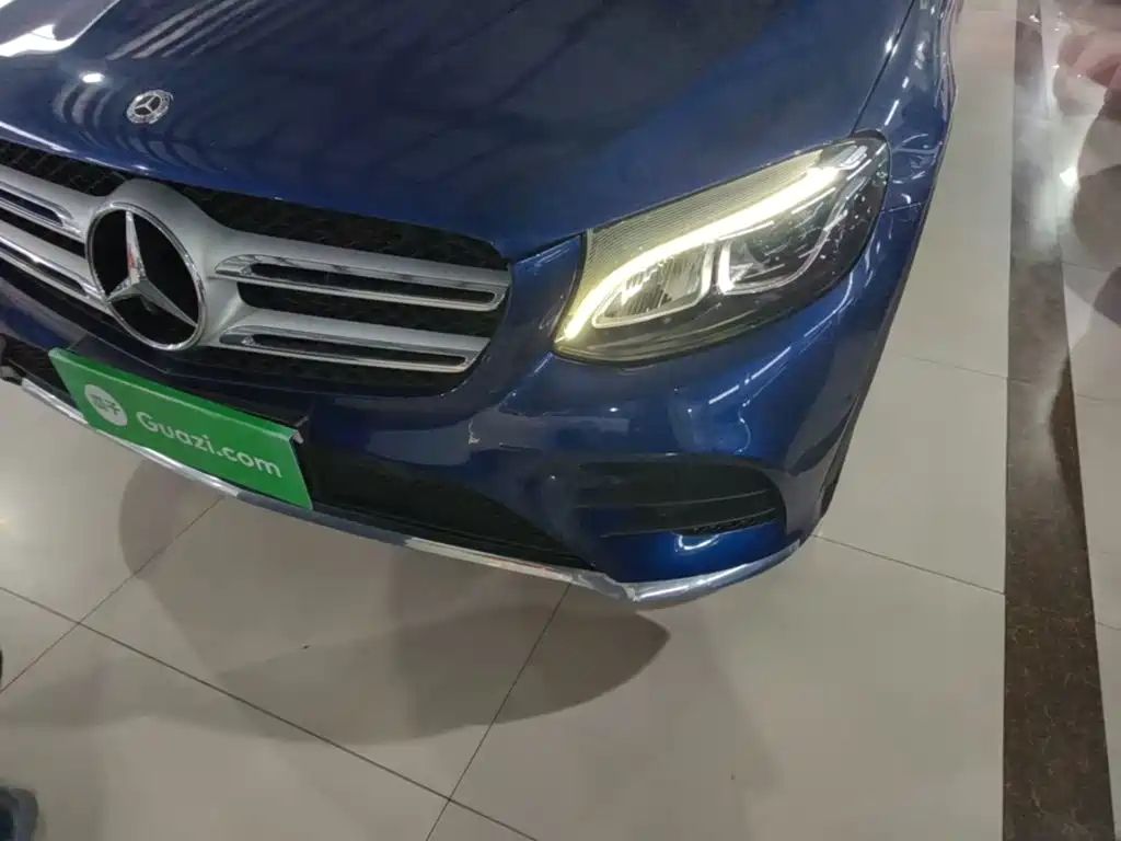 Mercedes-Benz GLC — миниатюра 24