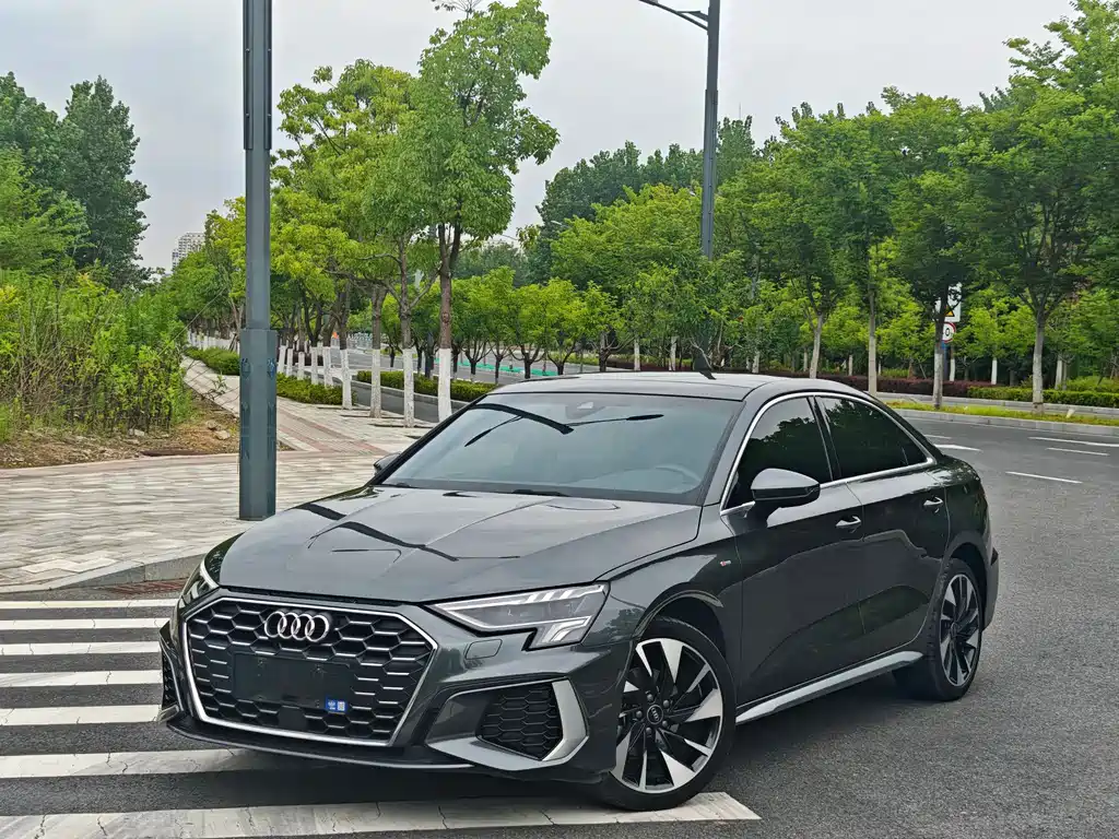 Audi A3 2022 A3L Limousine 35 TFSI Fashion Sport