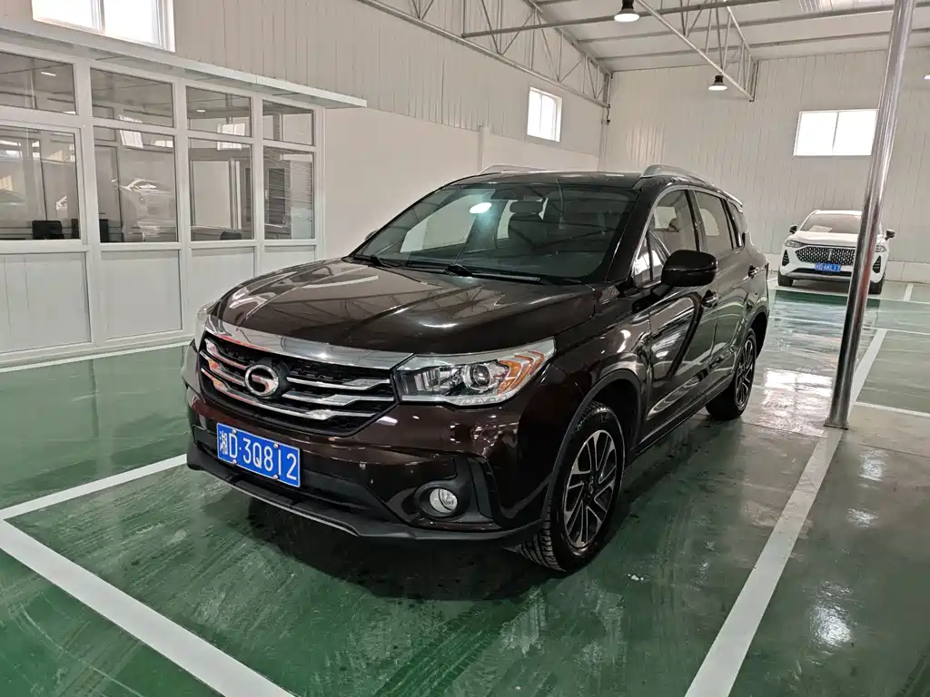 GAC TRUMPCHI GS4