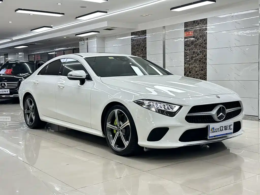 Mercedes-Benz CLS — миниатюра 3