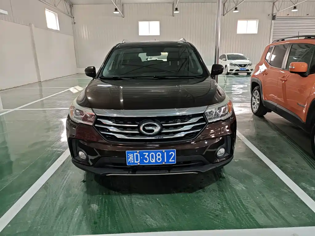 GAC TRUMPCHI GS4