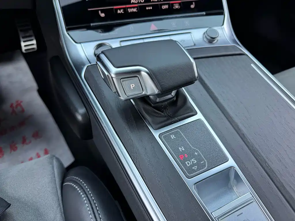 Audi A6L — миниатюра 9