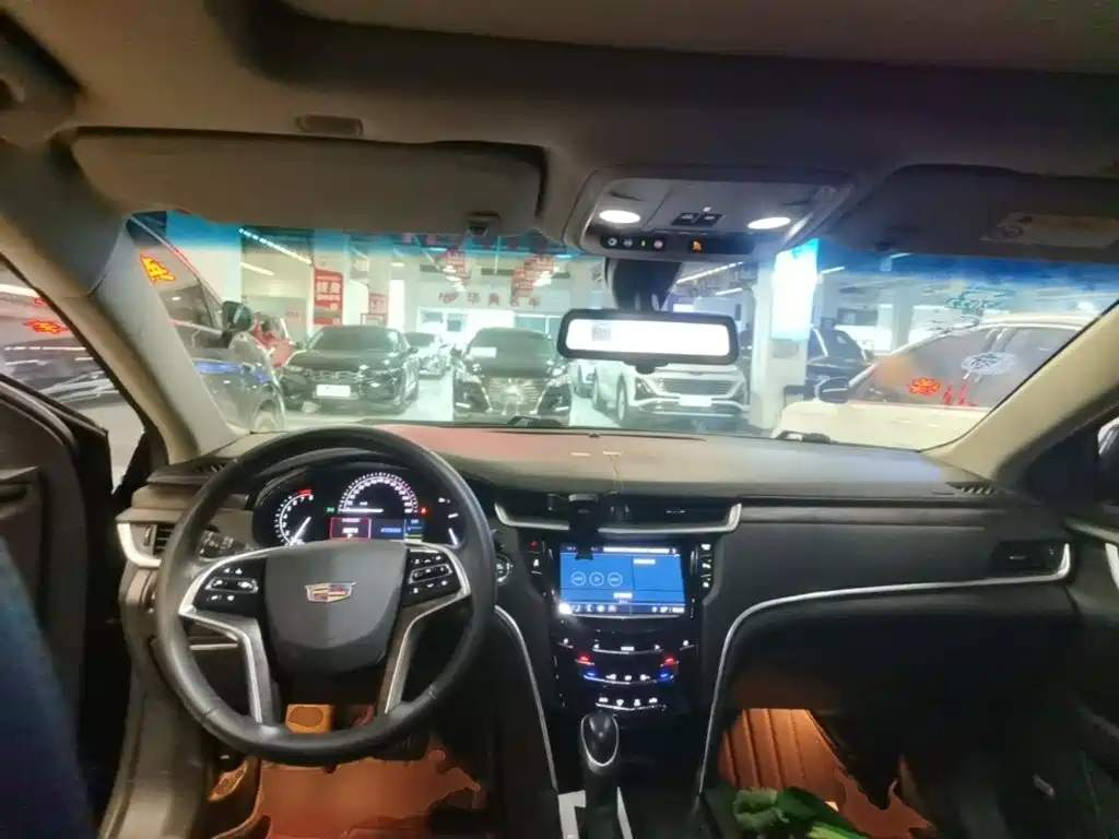 Cadillac XTS — миниатюра 10